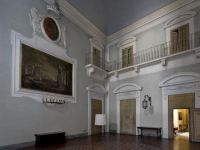 Musei del Bargello, Casa Martelli, Salone da Ballo