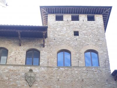 Firenze - Palazzo Mozzi Bardini