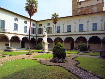 Museo di San Marco - Chiostro di San Domenico